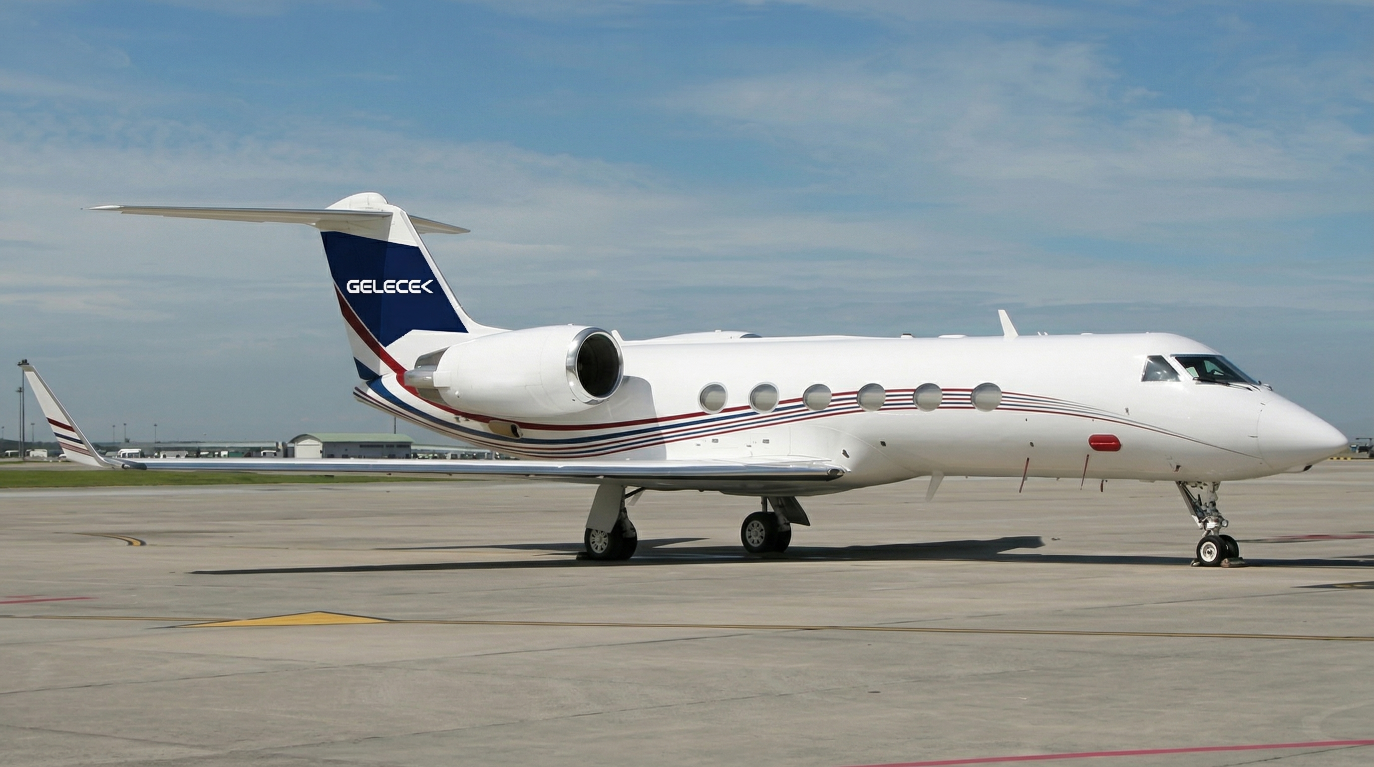 Gulfstream GIV-SP