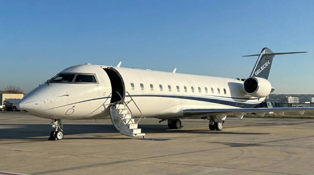 Özel Jet Kiralama